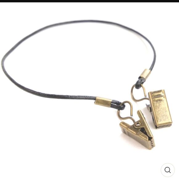 NWT - San Diego Hat Co - Black Women’s Beanie - Hat Clips to secure hat - Picture 11 of 12